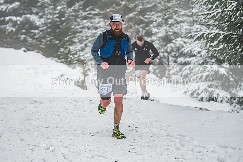 Glentress-508 - High Terrain Events Glentress 42, 21 & 10K Trail Races Sunday 15th February 2026