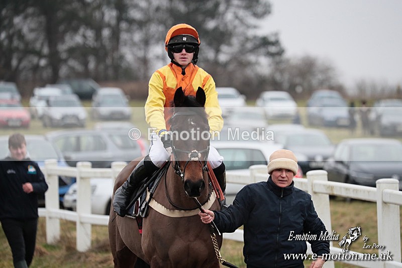 PtP 160225 450 - Combined Service Point-to-Point Races Larkhill 16/02/25