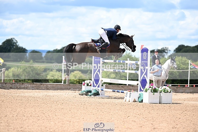 250720-144353-20462 - Cls 8, 3 star Big Tour Jump off and Presentation