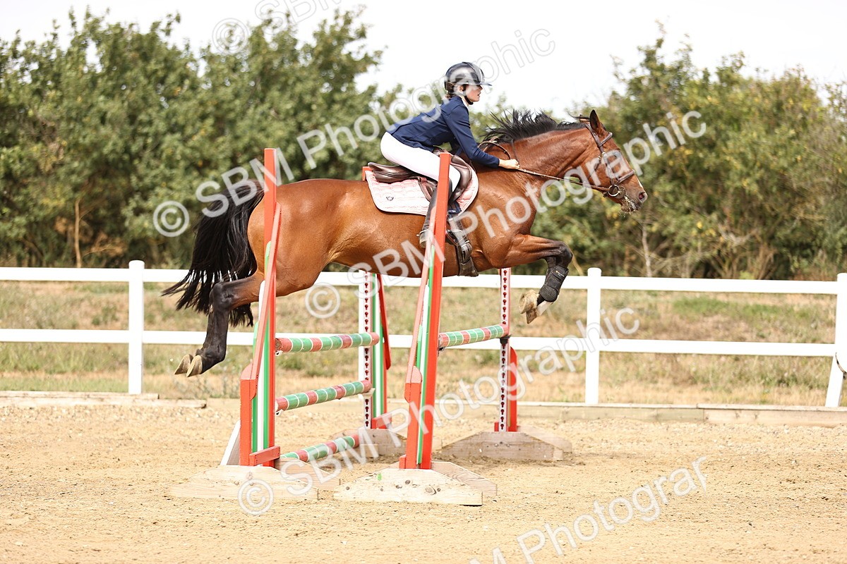 SBM_001190 - Class 4 - Senior Discovery - 1.00m Open