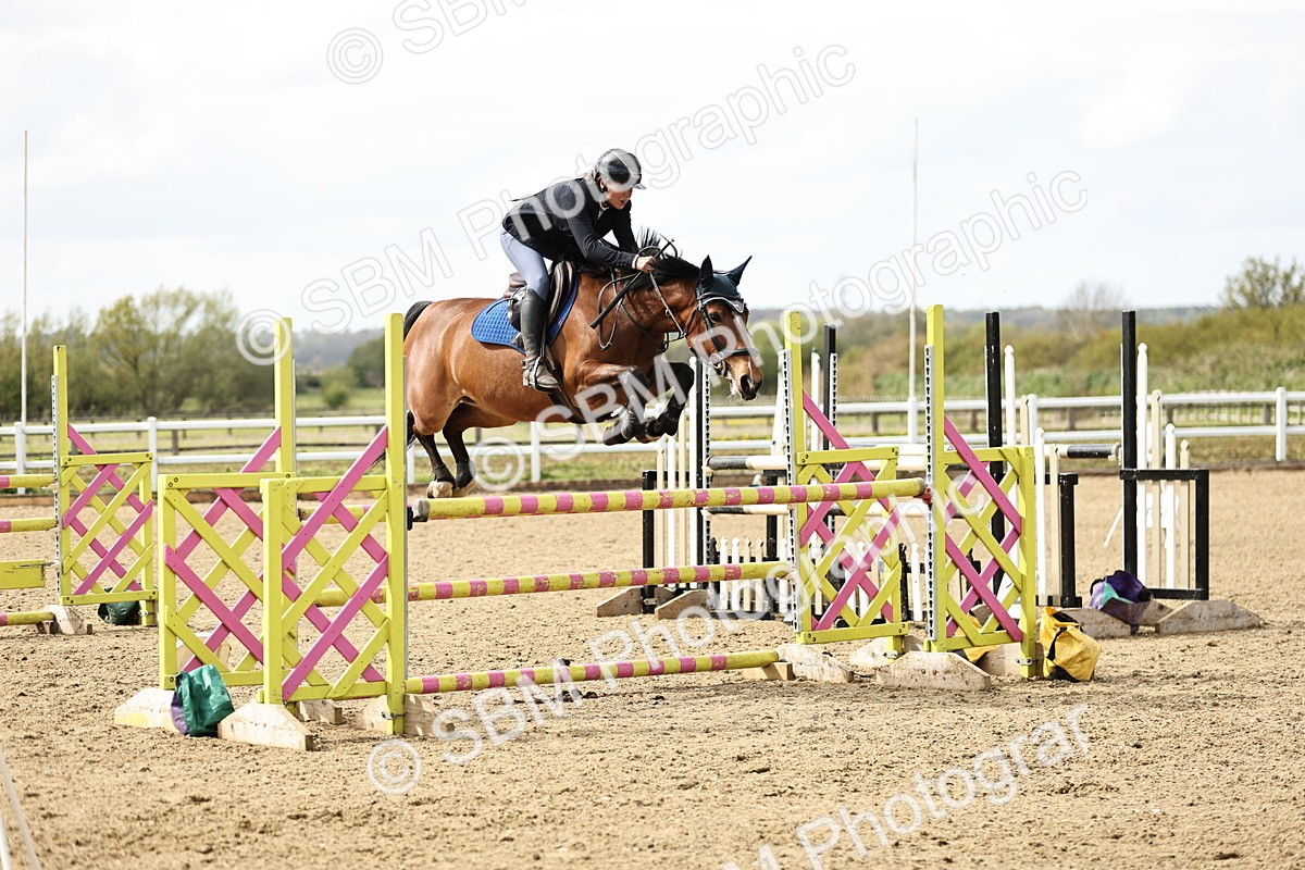 SBM_001312 - Class 4 - Senior Newcomers - 1.10m