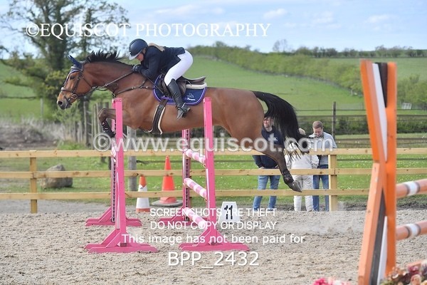 BPP_2432 - CLASS 24 SUN Senior 95cm/ 1.05m Open Handicap