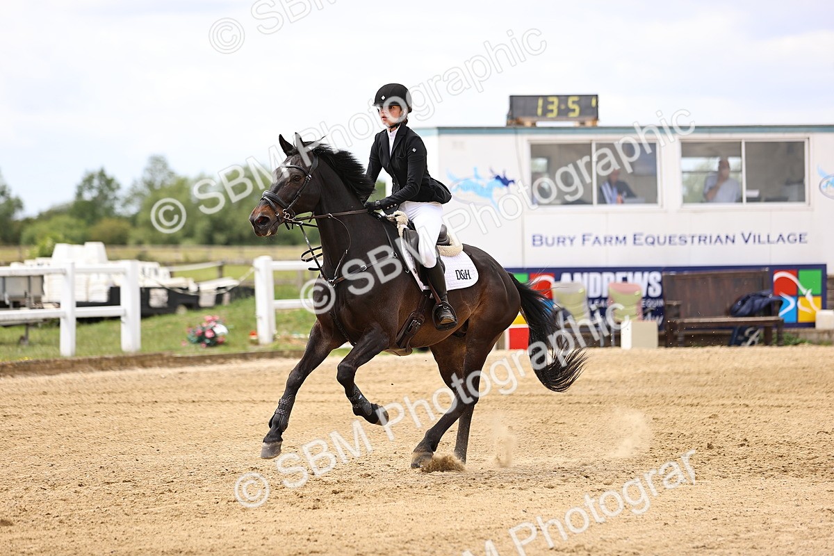 SBM_007944 - Class 3 - 90cm showjumping