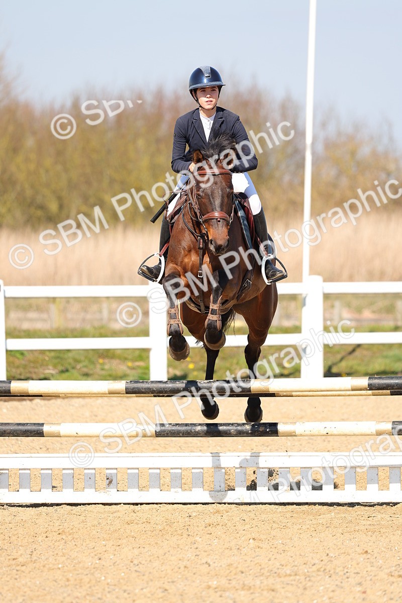 SBM_000685 - Class 2 - Senior British Novice - 90cm