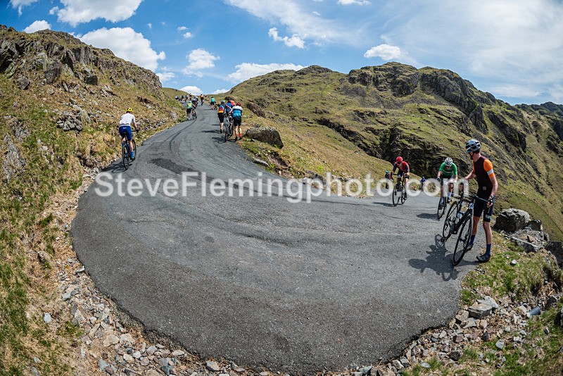 135149 - Hardknott Hairpin 13.00 - 14.00