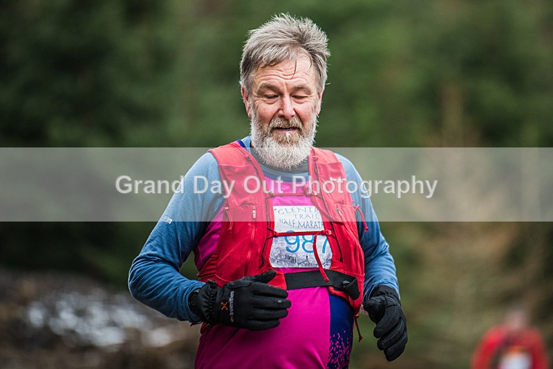 Glentress-1008 - High Terrain Events Glentress 10K 21K & 42K Trail Races Sunday 16th February 2025