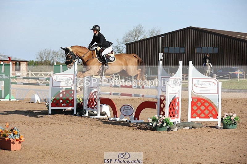 250427-085639-14671 - Cls 28 Young Horse 5yr old