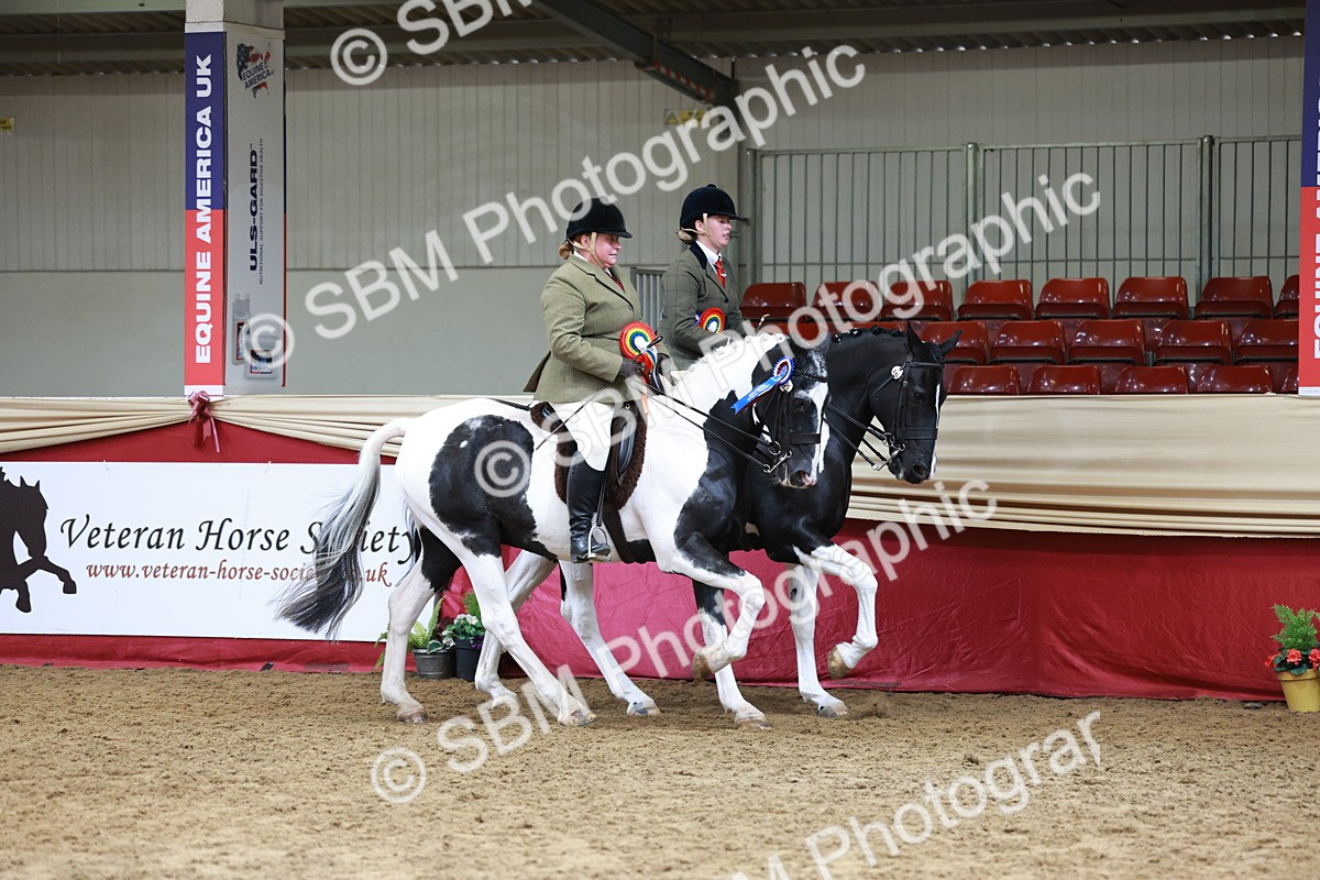 SBM_15703 - Class 109 - Ridden Pairs -Section A