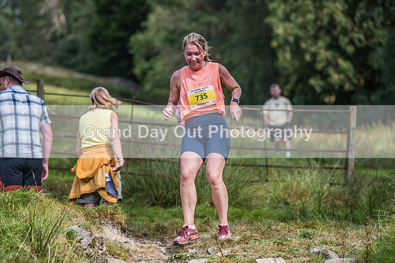 Grasmere Sports-1117 - Grasmere Sports Junior & Senior Fell Races Sunday 24th August 2025