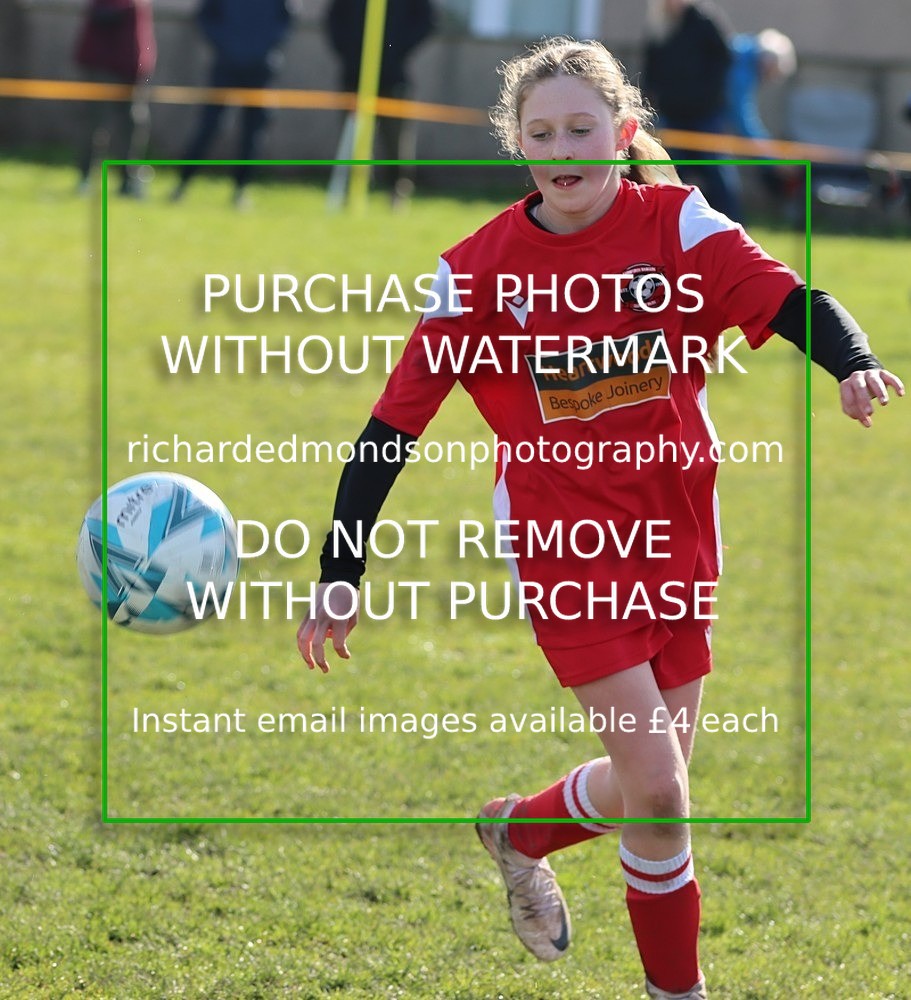 IMG_6001 - Wattsfield Girls Under 12's vs Carnforth Rangers Girls Under 12's (31/3/24)