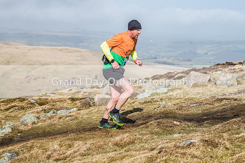 Carrock-299 - Carrock Fell Race Sunday 12th March 2023