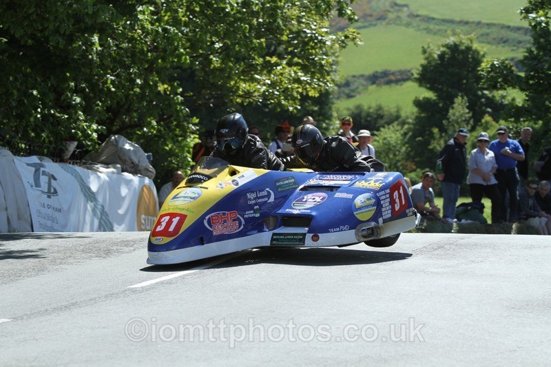 IMG_2641 - Sidecar Race 2 - TT 2013