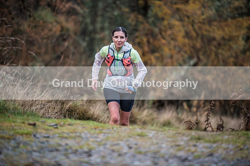 TVU-780 - High Terrain Events Tweed Valley 50 & 65K Ultra Trail Races Sunday 20th November 2022