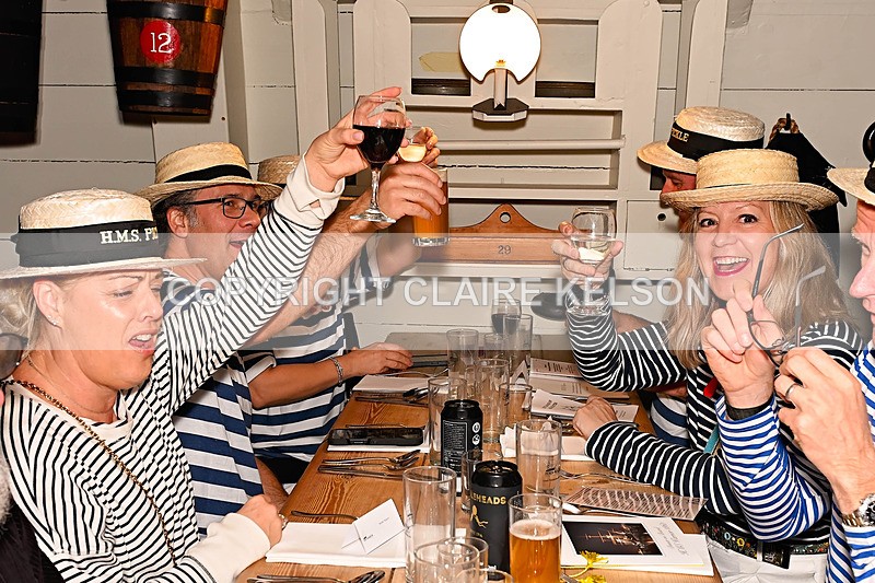 PICKLE-75 - PICKLE NIGHT HMS WARRIOR 2025