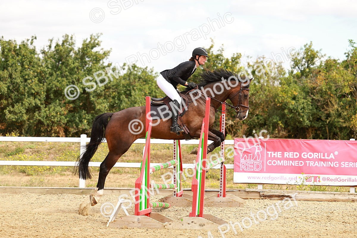 SBM_005430 - Class 2 - Senior British Novice - 90cm