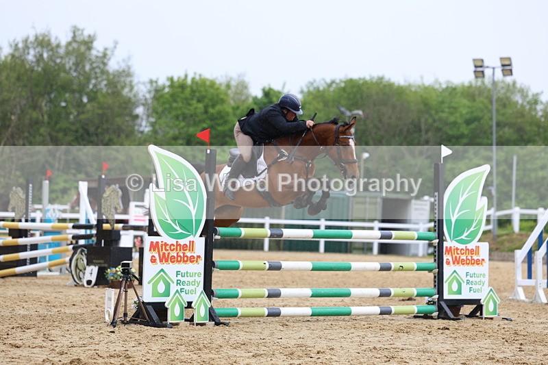 3E7A7009 - Class 6: Pendarves Equestrian Accumulator