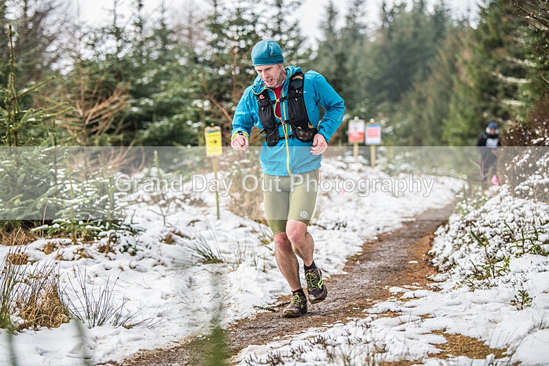 Glentress-2464 - High Terrain Events Glentress 10K 21K & 42K Trail Races Sunday 16th February 2025