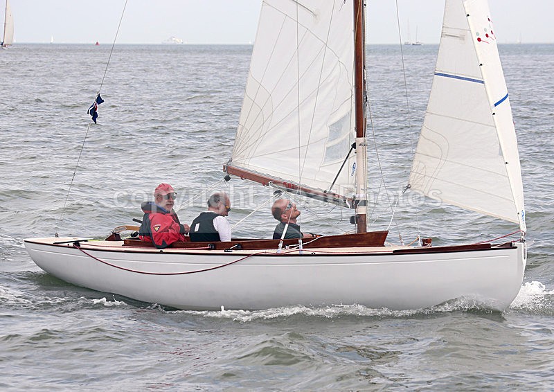 140614 SIRENA WT7A0964 - Sailboats - monohull