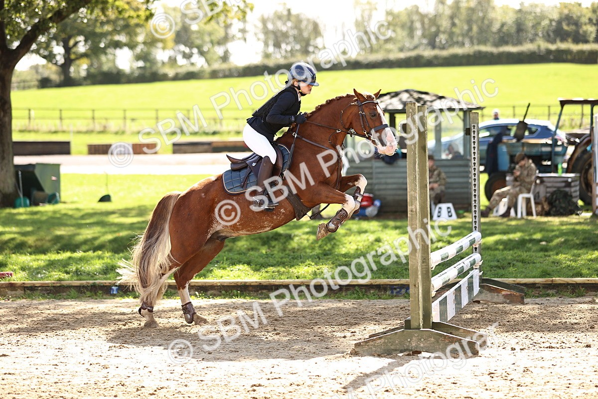 SBM_44881 - J9 - Junior Pony 70cm Championship