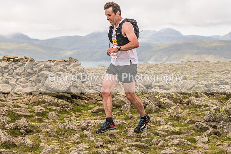 Rydal Round-317 - Rydal Round Fell Race Thursday 31st July 2025