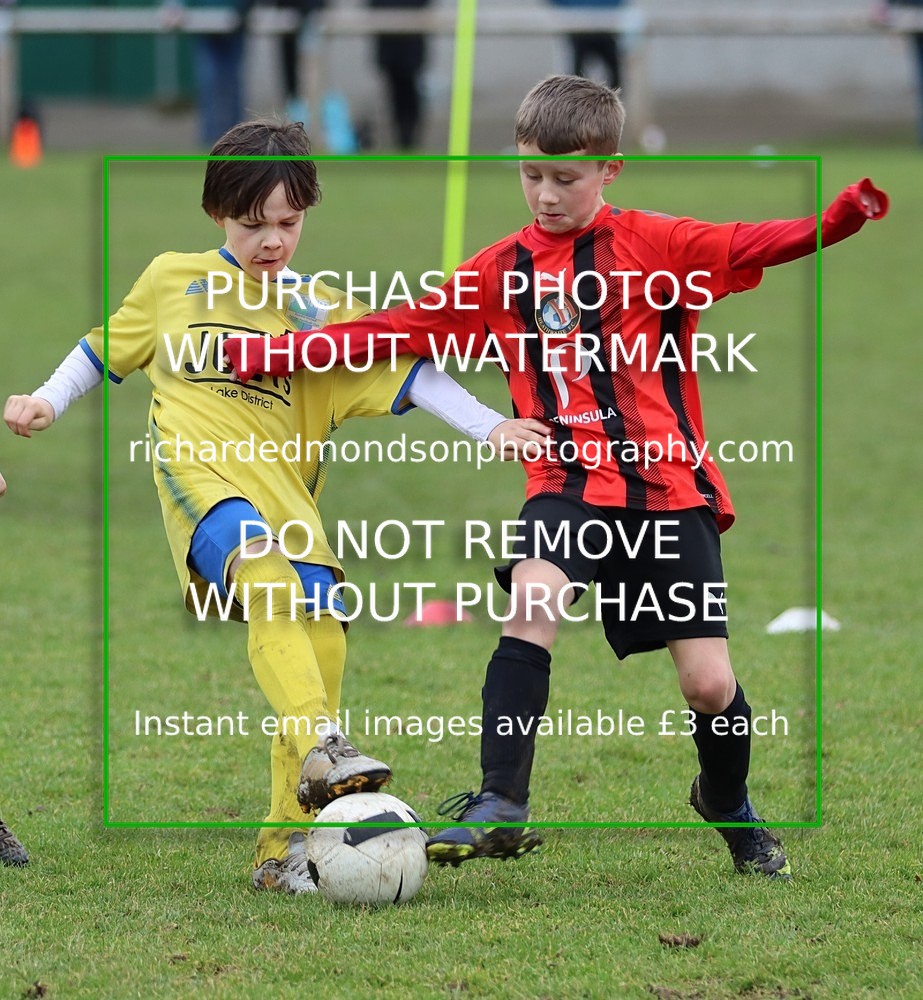 IMG_0719 - Kendal Utd U8's vs Heathwaite (4/2/23)