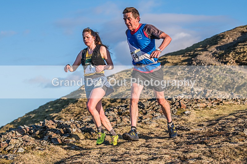 Grisedale-361 - Grisedale Grind Fell Race Wednesday 17th April 2024