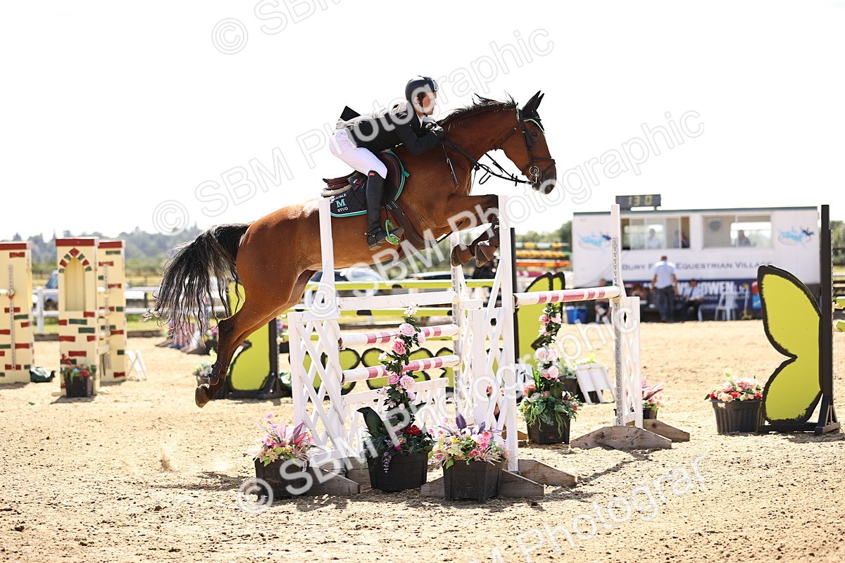 SBM_004286 - Class 23 - Talent Seekers Inc 7Yr Old Championship Qualifier 1.30 - 2nd Half