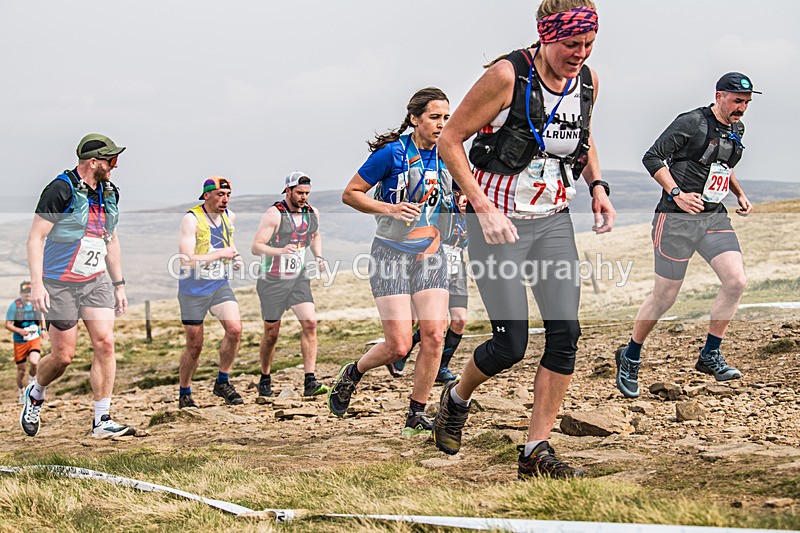 Pen Y Ghent-1054 - The 3 Peaks Race Saturday 26th April 2025 - Pen Y Ghent