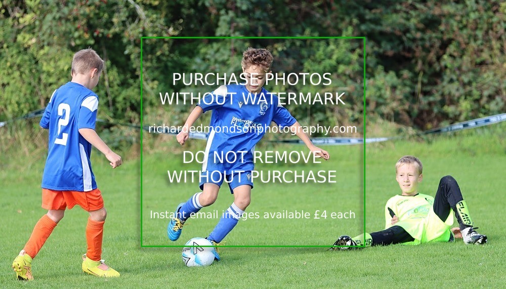 IMG_4951 - Ibis U9 v Ibis United U9 (Saturday 24 September)
