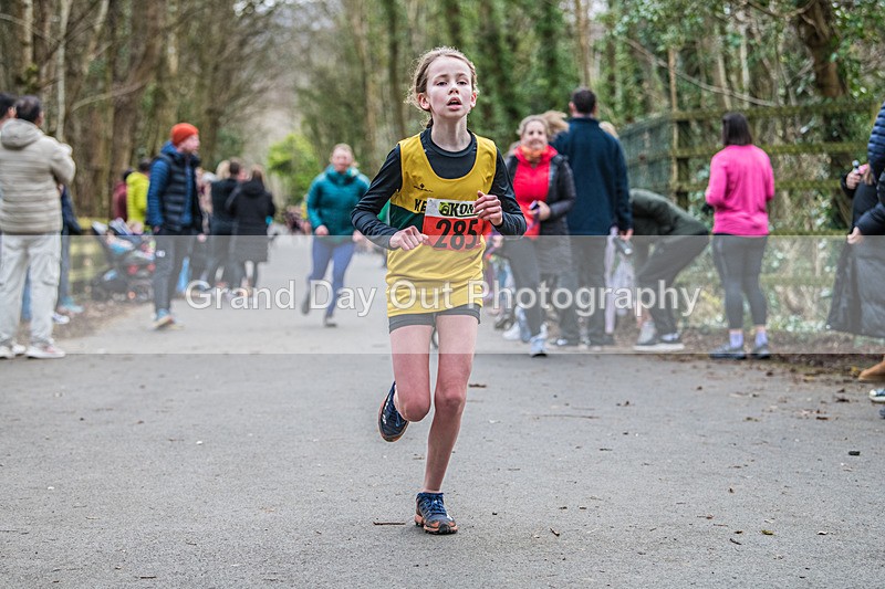 St Herberts Fun Run-144 - St Herberts School Festival of Running 3K Fun Run Saturday 1st March 2025