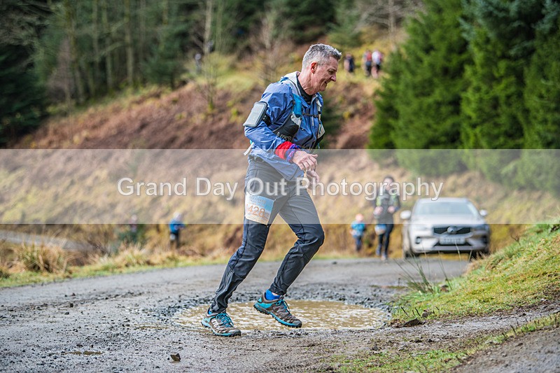 Glentress-1032 - High Terrain Events Glentress Marathon 21 & 10K Trail Races Sunday 18th February 2024