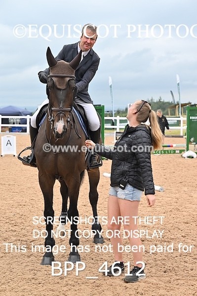 BPP_4612 - CLASS 5 WED Redpost Equestrian Senior Foxhunter/1.20m Open