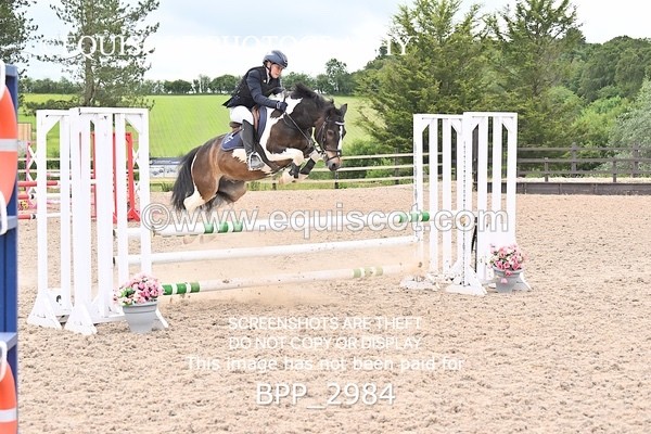 BPP_2984 - CLASS 7 Pony Discovery / 90cm Open