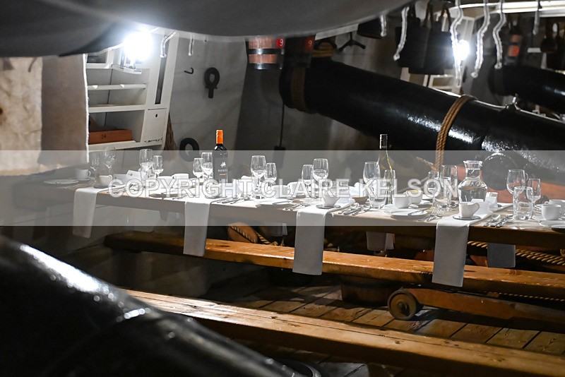 RCDS-215 - TRAFALGAR NIGHT HMS WARRIOR 2025