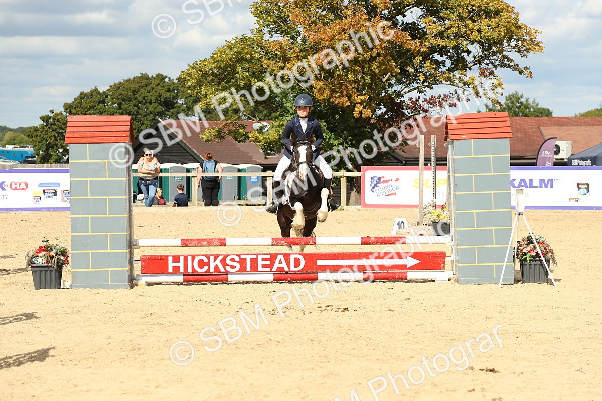SBM_41384 - J6 - Junior Pony 55cm Championships