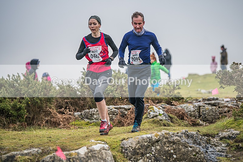 KWL-732 - Kendal Winter League Birkrigg Sunday 29th January 2023