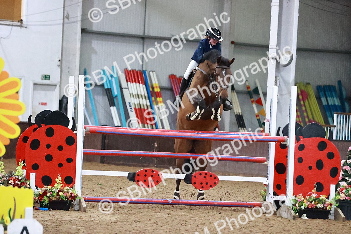 SBM_001634 - Class 5 - Senior Foxhunter 1.20m