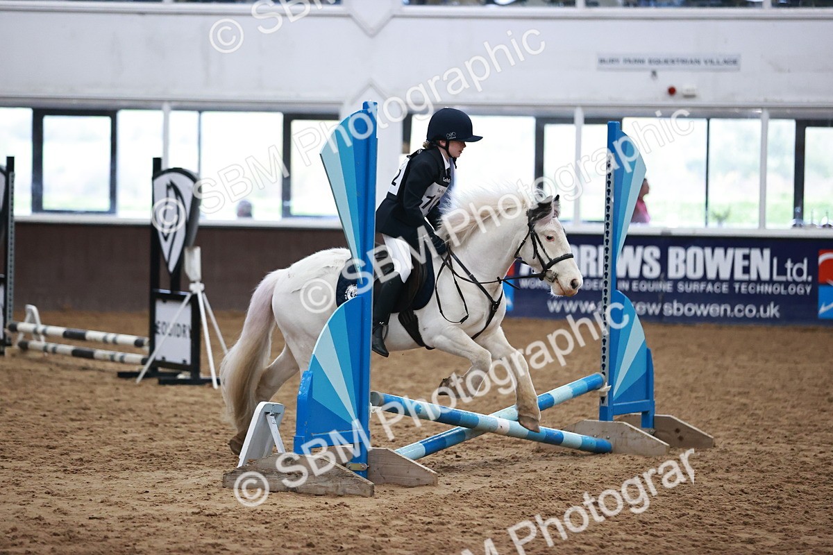 SBM_000367 - Class 2 - Show Jumping 50cm