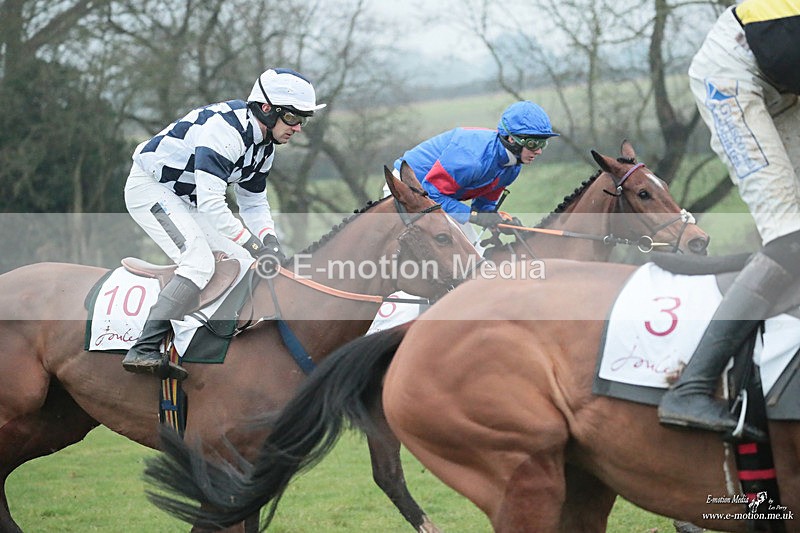 PtP 100324 1218 - Pytchley with Woodland Point-to-Point Guilsborough 10/03/24