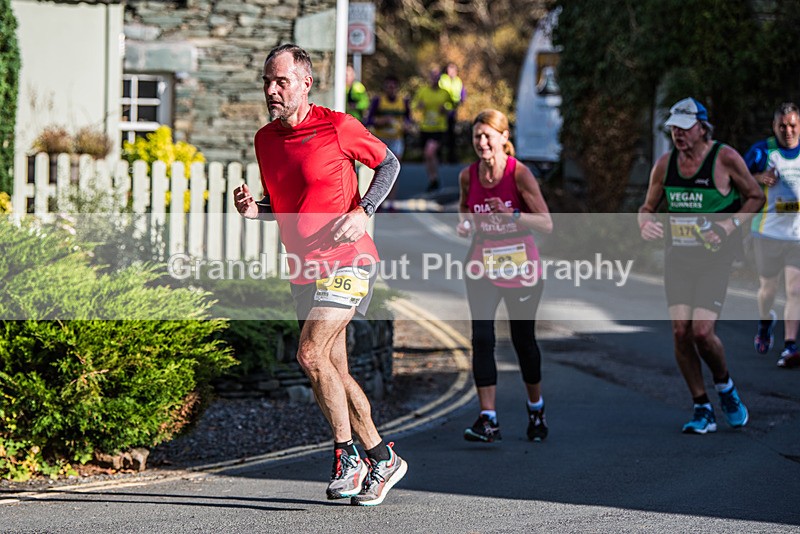 Derwentwater-647 - Derwentwater 10 Mile Road Race Sunday 5th November 2023