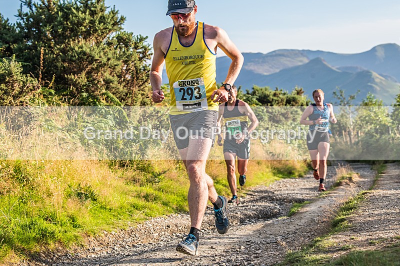 Latrigg-84 - Not Round Latrigg Race Wednesday 14th August 2024
