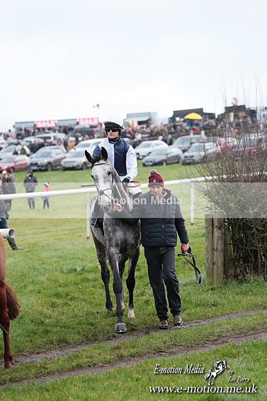 PtP 291224 103 - Harkaway Club PtP Chaddesley Corbett 29/12/24