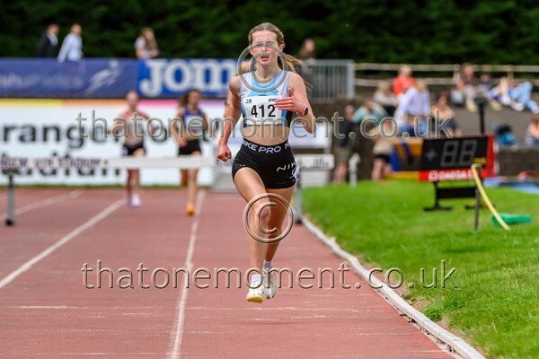 Age26 SUN-922440 - Track Female Set Two
