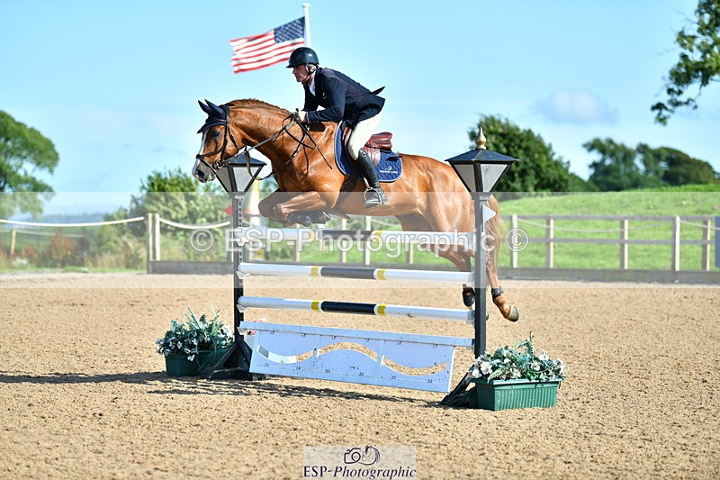 230723A-171458-13809 - Cls 8, 2 Star Medium 1.35m