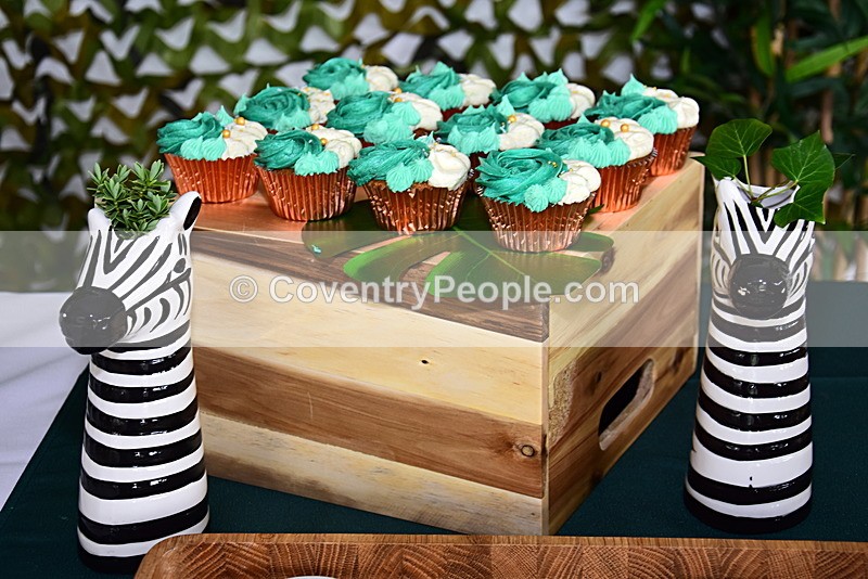 ADN-045 - Aiden's 1st Birthday