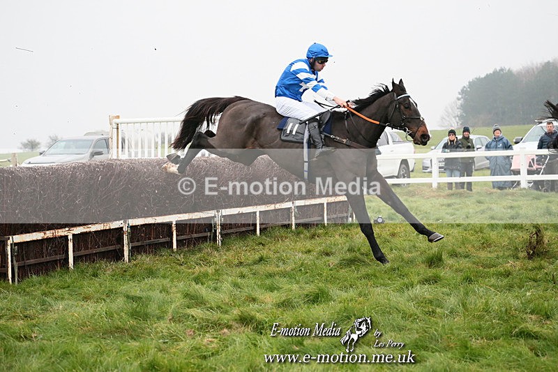 PtP 261123 591 - Hursley Hambledon Point-to-Point Larkhill 26 Nov 2023