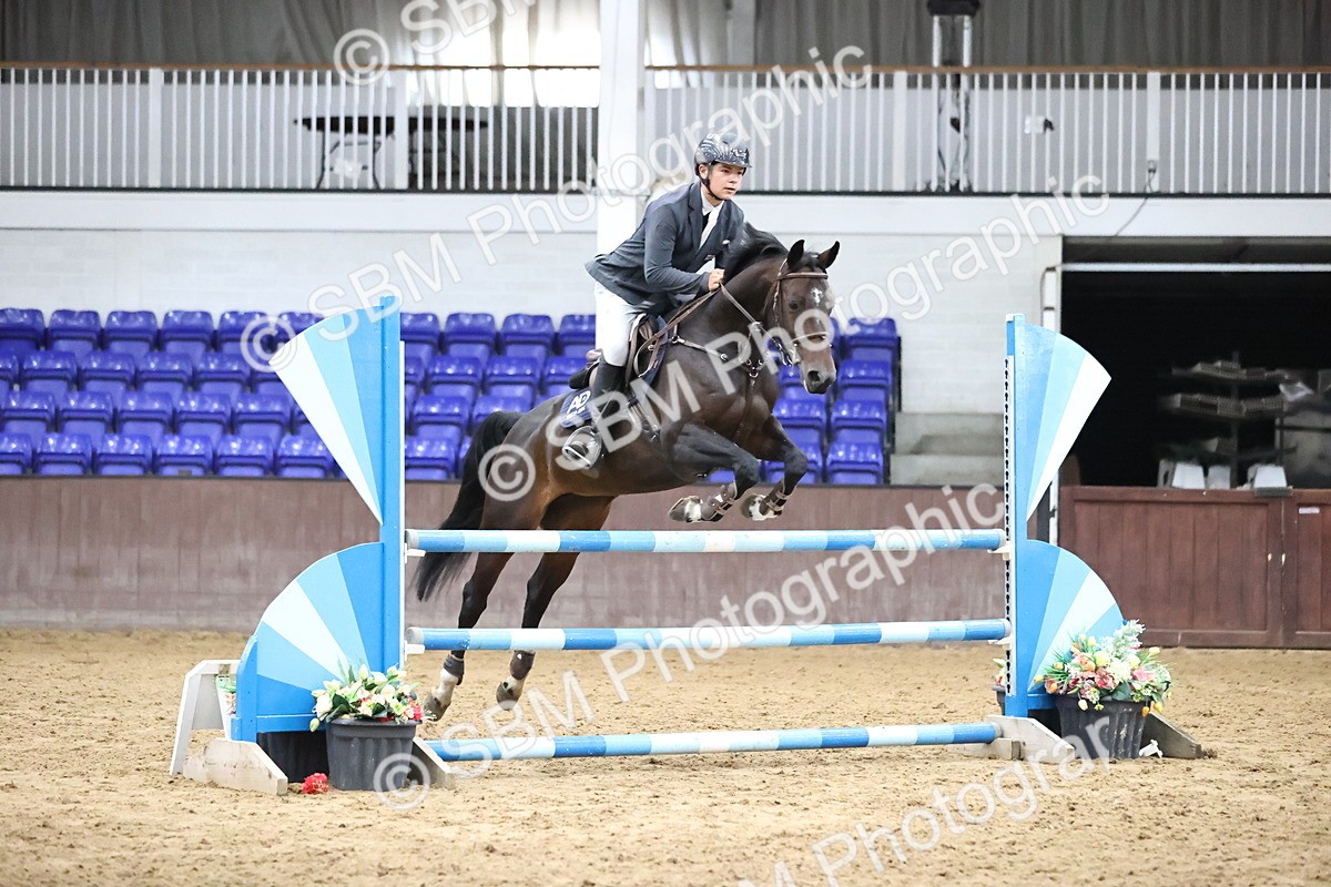 SBM_001287 - Class 5 - Blue Chip Pony Newcomers 1.00m Open