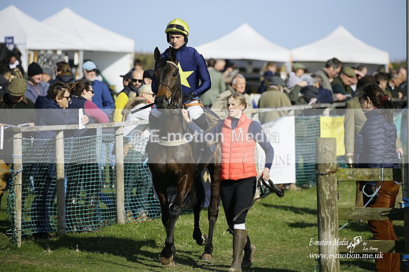 PtP 190322 657 - Wilton Hunt PtP Milborne St Andrew 19/03/22