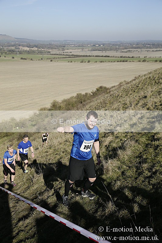 PVT 240219 1629 - The Terminator Race - Pewsey Vale - 24/02/19