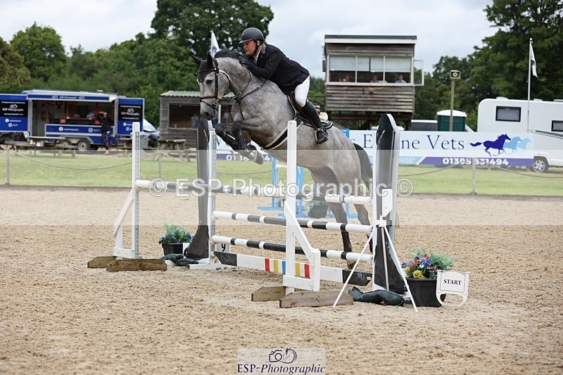 240705-092958-08125 - Cls 19 5 Yr Old Qualifier 1.10m